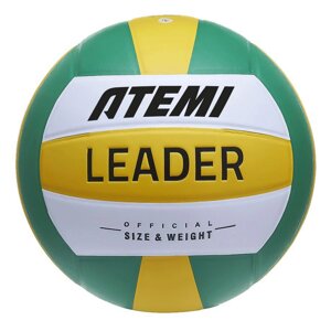 Мяч волейбольный Atemi Leader (N), р. 5, окруж 65-67