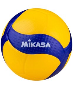 Мяч волейбольный Mikasa V300W FIVB р. 5