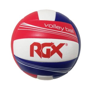 Мяч волейбольный RGX VB-1802 Blue/Red р. 5
