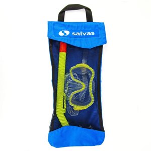 Набор для плавания Salvas Easy Set EA505C1TGSTB р. Junior, желтый