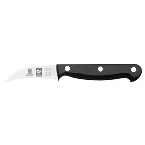 Набор кухонных ножей Icel серия Technik (5 предметов) черный