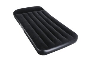 Надувной матрас Bestway Aerolax Air Bed (Twin) 188х99х30 см со встроенным насосом 67556