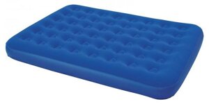 Надувной матрас Bestway Flocked Air Bed (King) 203х183х22 см 67004