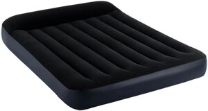 Надувной матрас Intex 191х137х25см Full Dura-Beam Pillow Rest Classic Airbed 64142