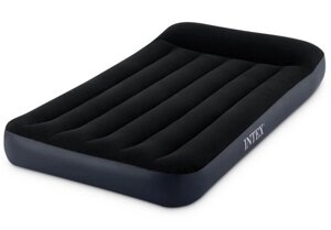Надувной матрас (кровать) 191x99x25см Intex Pillow Rest Classic Airbed 64146