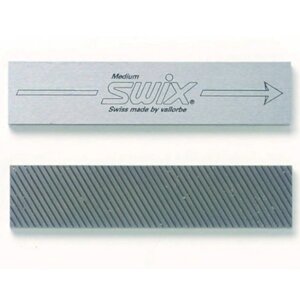 Напильник Swix (T0102X100B) (профессиональный, средний, 100 mm., 13 зубьев/дюйм)