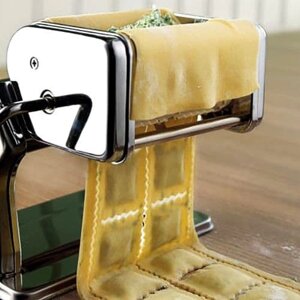 Насадка для лапшерезки Imperia (La Monferrina) 410 Ravioli Maker 50х50мм для моделей iPasta, Pasta P