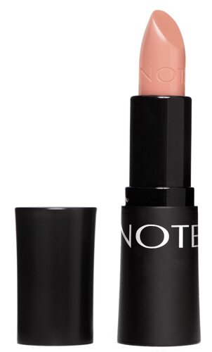 NOTE cosmetics помада насыщенного цвета для губ 01 / ULTRA RICH COLOR lipstick 4,5 г
