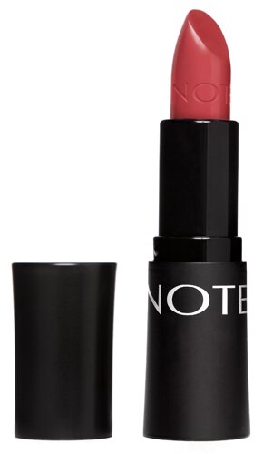 NOTE cosmetics помада насыщенного цвета для губ 08 / ULTRA RICH COLOR lipstick 4,5 г