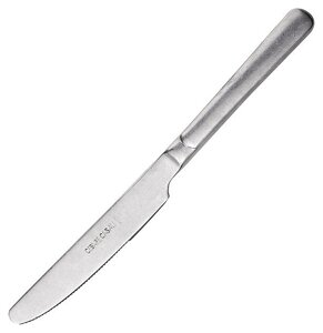 Нож десертный Казали состаренная 18/10 3 мм 19,5см Pintinox 21020006