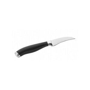 Нож для чистки овощей 75/195мм изогнутый, кованый Pinti Pintinox 741000EZ