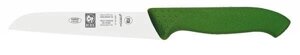 Нож для чистки овощей Icel Horeca Prime 28500. HR02000.120 12 см, зеленый