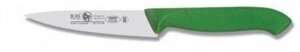 Нож для чистки овощей Icel Horeca Prime 28500. HR03000.100 10 см, зеленый