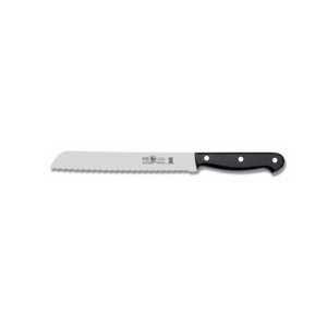 Нож для хлеба 200/320мм черный TECHNIC Icel | 27100.8609000.200