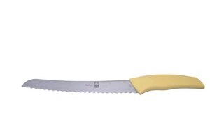 Нож для хлеба 200/320мм желтый I-TECH Icel | 24301. IT09000.200