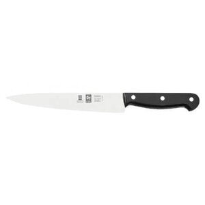 Нож для мяса 170/300мм черный TECHNIC Icel | 27100.8614000.170