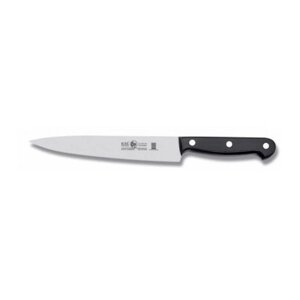 Нож для мяса 200/320мм черный TECHNIC Icel | 27100.8614000.200