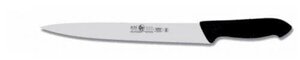 Нож для мяса 200/330мм черный HoReCa Icel | 28100. HR14000.200