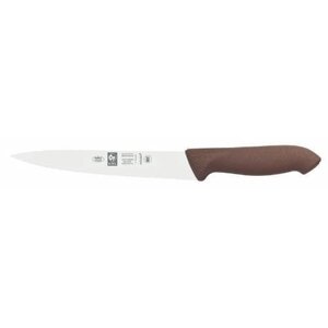 Нож для мяса 200/330мм коричневый HoReCa Icel | 28900. HR14000.200