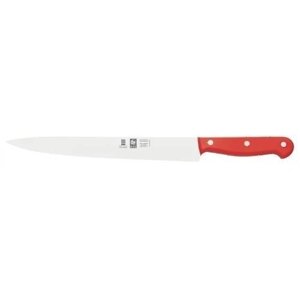 Нож для мяса 250/375мм красный TECHNIC Icel | 27400.8614000.250
