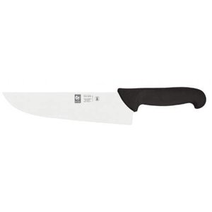 Нож для мяса 270/400мм черный Poly Icel | 24100.3111000.270