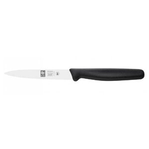 Нож для овощей 100/205мм черный Junior Icel 24100.3060000.100