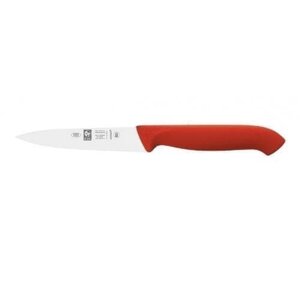 Нож для овощей 100/210мм красный HoReCa Icel | 28400. HR03000.100