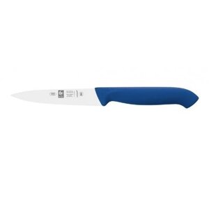 Нож для овощей 100/210мм синий HoReCa Icel 28600. HR03000.100