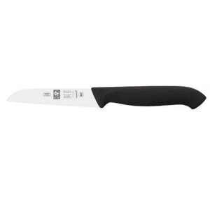 Нож для овощей 105/210мм черный HoReCa Icel | 28100. HR02000.100