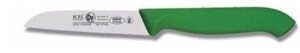 Нож для овощей 105/210мм зеленый HoReCa Icel | 28500. HR02000.100