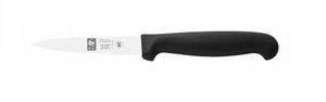 Нож для овощей 120/220мм черный PRACTICA Icel | 24100.3001000.120