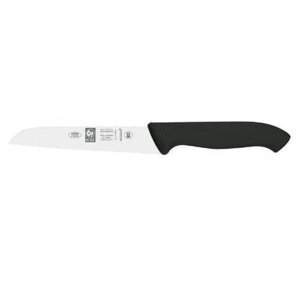 Нож для овощей 120/230мм черный HoReCa Icel | 28100. HR02000.120