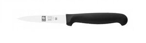 Нож для овощей 130/235мм черный PRACTICA Icel | 24100.3001000.130