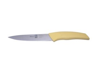 Нож для овощей 150/260мм желтый I-TECH Icel | 24301. IT03000.150