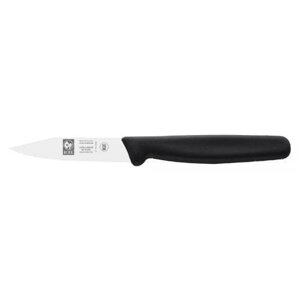 Нож для овощей 80/180мм черный Junior Icel | 24100.3038000.080