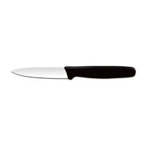 Нож для овощей Maco 400837 9см, черный