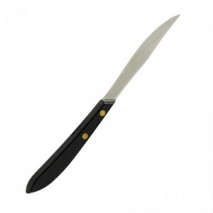 Нож для стейка 110/220мм ручка пластик. Resto (Китай)