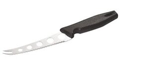 Нож для сыра 130/250мм с пластиковой ручкой MGSteel | CK10
