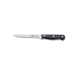 Нож филейный 150/270мм Шеф черный TECHNIC Icel | 27100.8607000.150