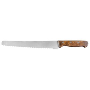 Нож кондитерский 25см деревянная ручка P. L. Proff Cuisine | ZJ-QMB312