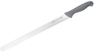 Нож кондитерский 388 мм с цветными вставками Colour Luxstahl | WX-SL413