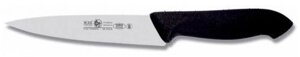 Нож кухонный 150/270мм черный HoReCa Icel | 28100. HR03000.150