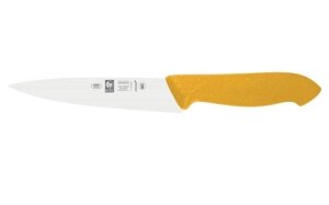 Нож кухонный 150/270мм желтый HoReCa Icel | 28300. HR03000.150