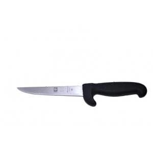 Нож обвалочный 150/290мм с широким лезвием черный PROTEC Icel | 28100.2179000.150