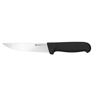 Нож обвалочный Sanelli Ambrogio SD12016B 160мм