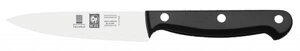 Нож поварской 100/205мм Шеф черный TECHNIC Icel | 27100.8610000.100