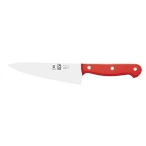 Нож поварской 150/280мм Шеф красный TECHNIC Icel | 27400.8610000.150