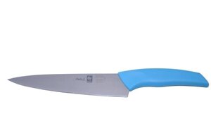 Нож поварской 180/290мм голубой I-TECH Icel | 24602. IT10000.180