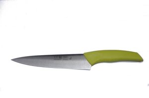 Нож поварской 180/300мм салатовый I-TECH Icel | 24503. IT10000.180