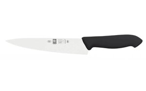 Нож поварской 180/310мм Шеф черный HoReCa Icel | 28100. HR10000.180